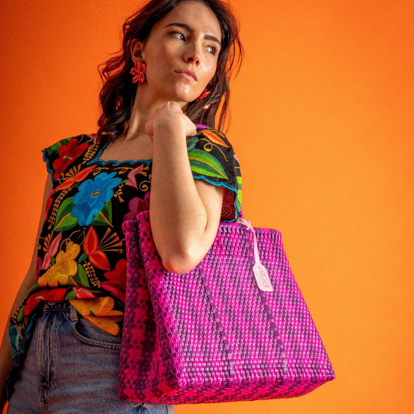 BETTY M BOUGAINVILLIER PRUNE - SAC MOYEN PÜP