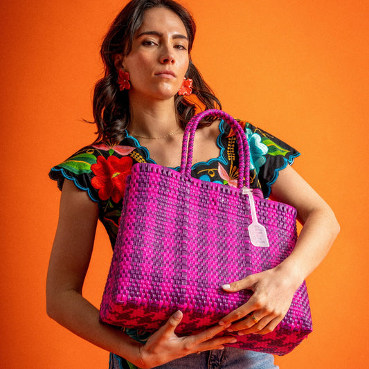 BETTY M BOUGAINVILLIER PRUNE - SAC MOYEN PÜP