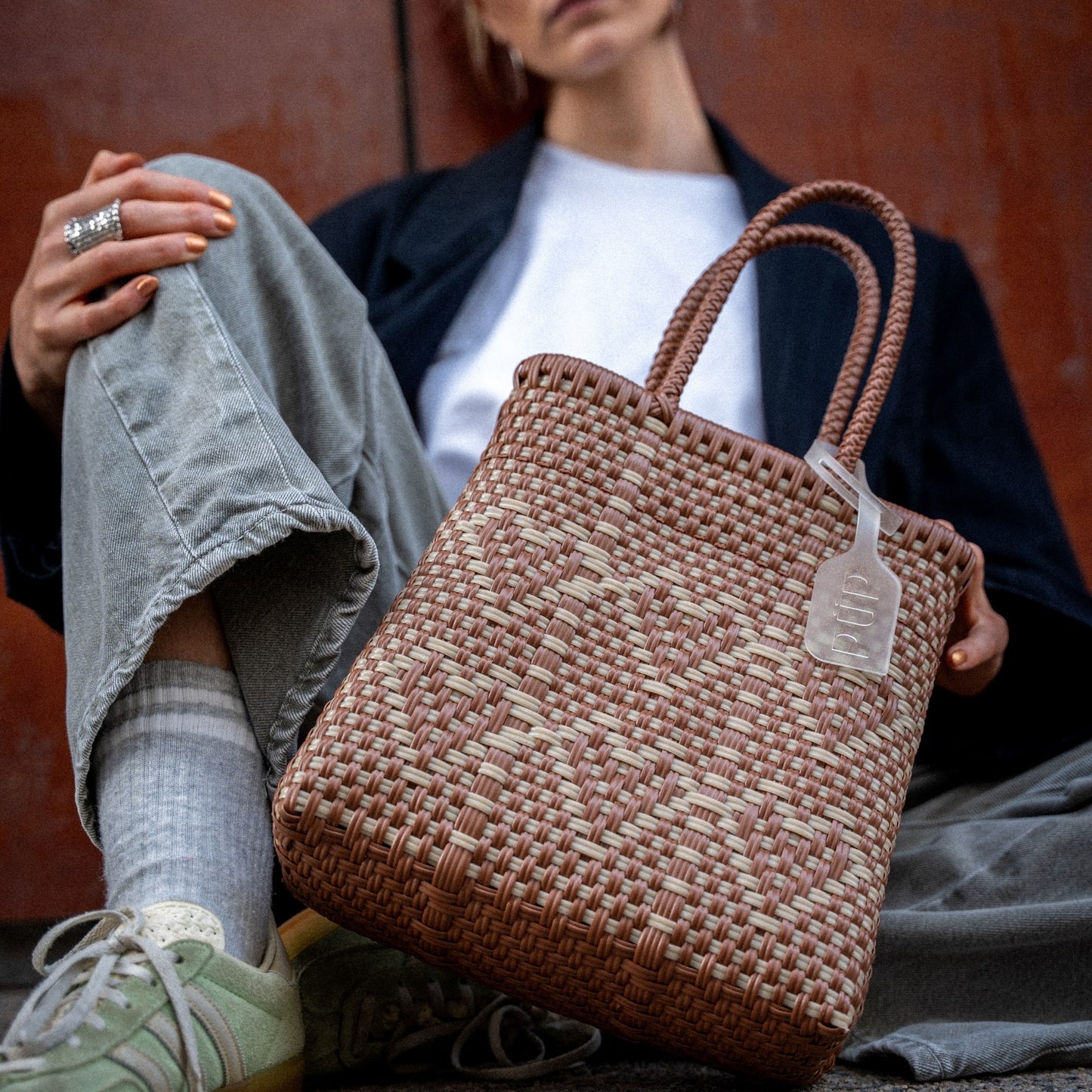 Un doux mélange Caramel Perle sur le Chéri S