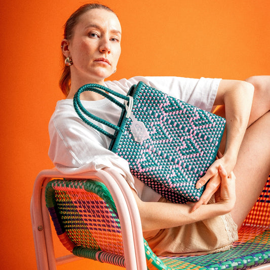 CHÉRI S JADE BUBBLEGUM - PETIT SAC PÜP