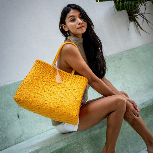 LOOM M MANGUE - PANIER MOYEN PÜP