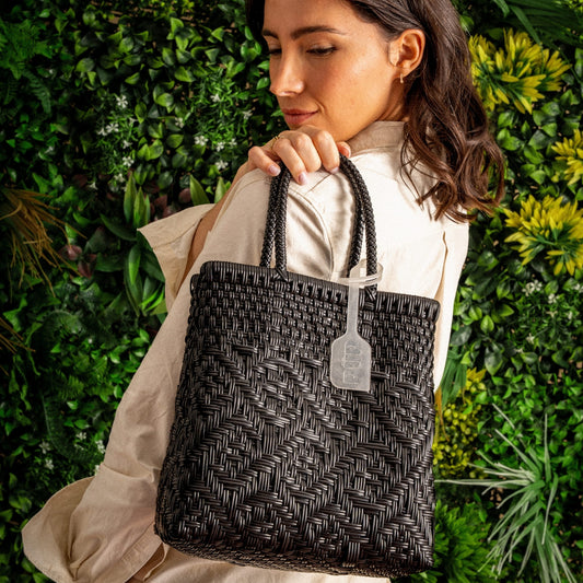 LOOM S CHARBON - PETIT SAC PÜP