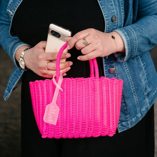 MINI - PÜP - Fuchsia