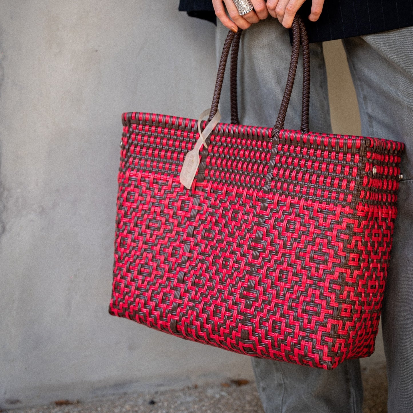 Le Mosaïc au format Medium et son délicieux mélange Chocolat Cerise