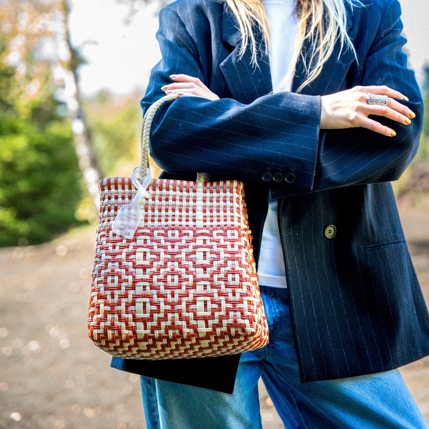 Un mélange audacieux Argile et Craie sur le Mosaïc format S