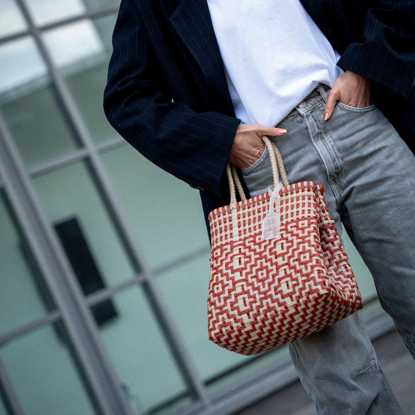 Un mélange audacieux Argile et Craie sur le Mosaïc format S