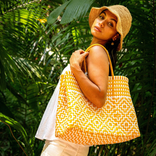 MOSAÏC M COCO MANGUE - PANIER MOYEN PÜP