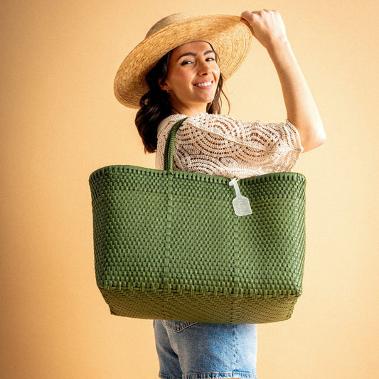NËO L OLIVE - GRAND PANIER PÜP