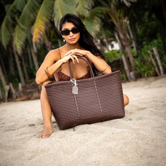 NËO M CHOCOLAT - PANIER MOYEN PÜP
