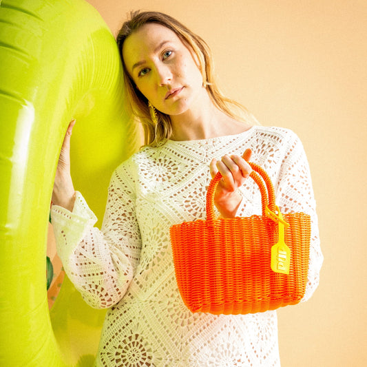 NËO XS SANGUINE - MINI PANIER PÜP