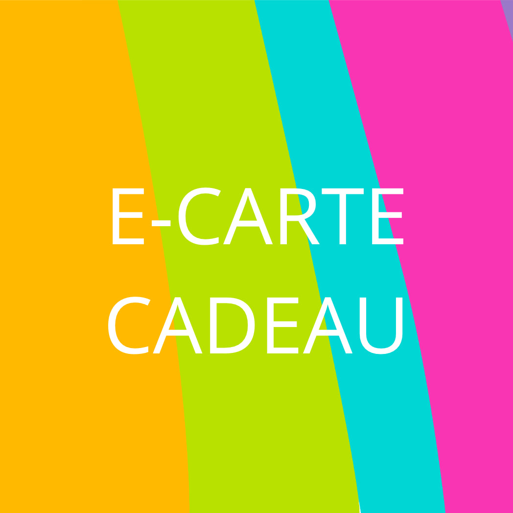 PÜP - E-Carte cadeau