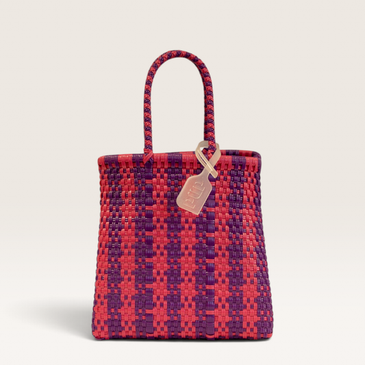 SAC BETTY S ROSE VIOLET
