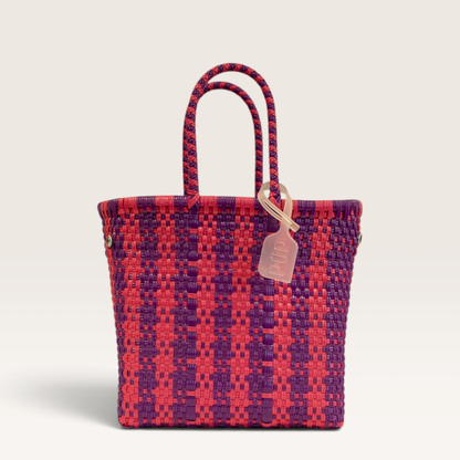 SAC BETTY S ROSE VIOLET