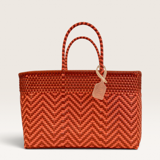 PANIER PROVENCE M ARGILE SAUMON