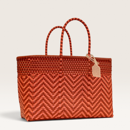 PANIER PROVENCE M ARGILE SAUMON