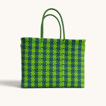 Betty M Aqua Kiwi - Sac à main PÜP