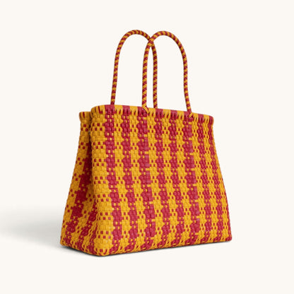 Betty M Melon Framboise - Sac à main PÜP 