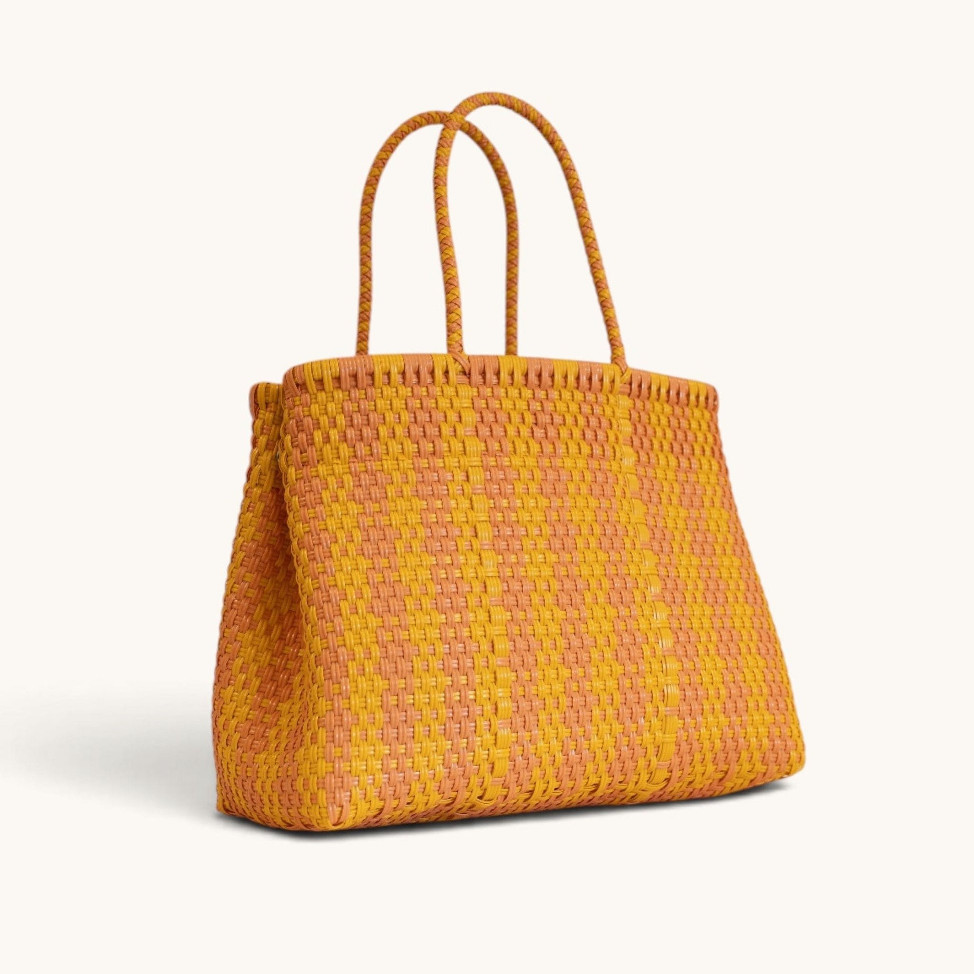 Betty M Saumon Melon - Sac à main PÜP