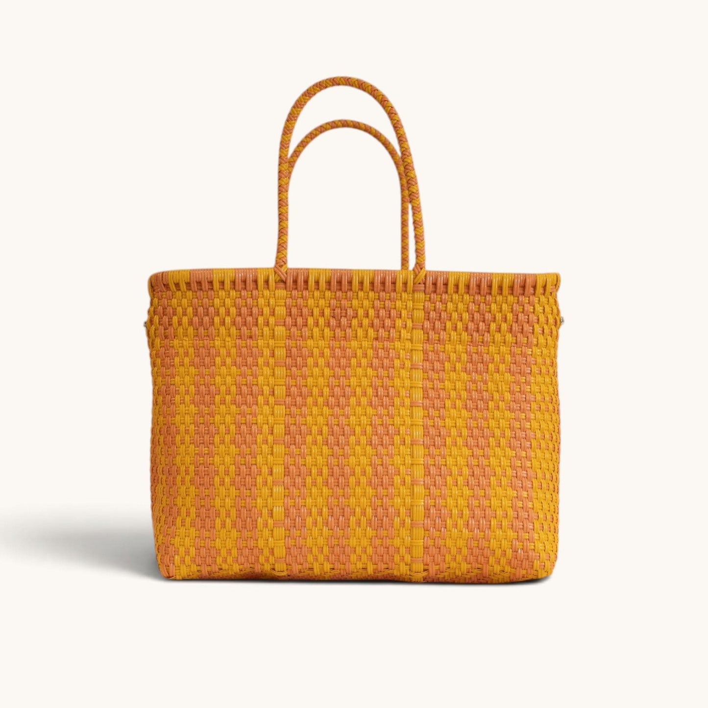 Betty M Saumon Melon - Sac à main PÜP