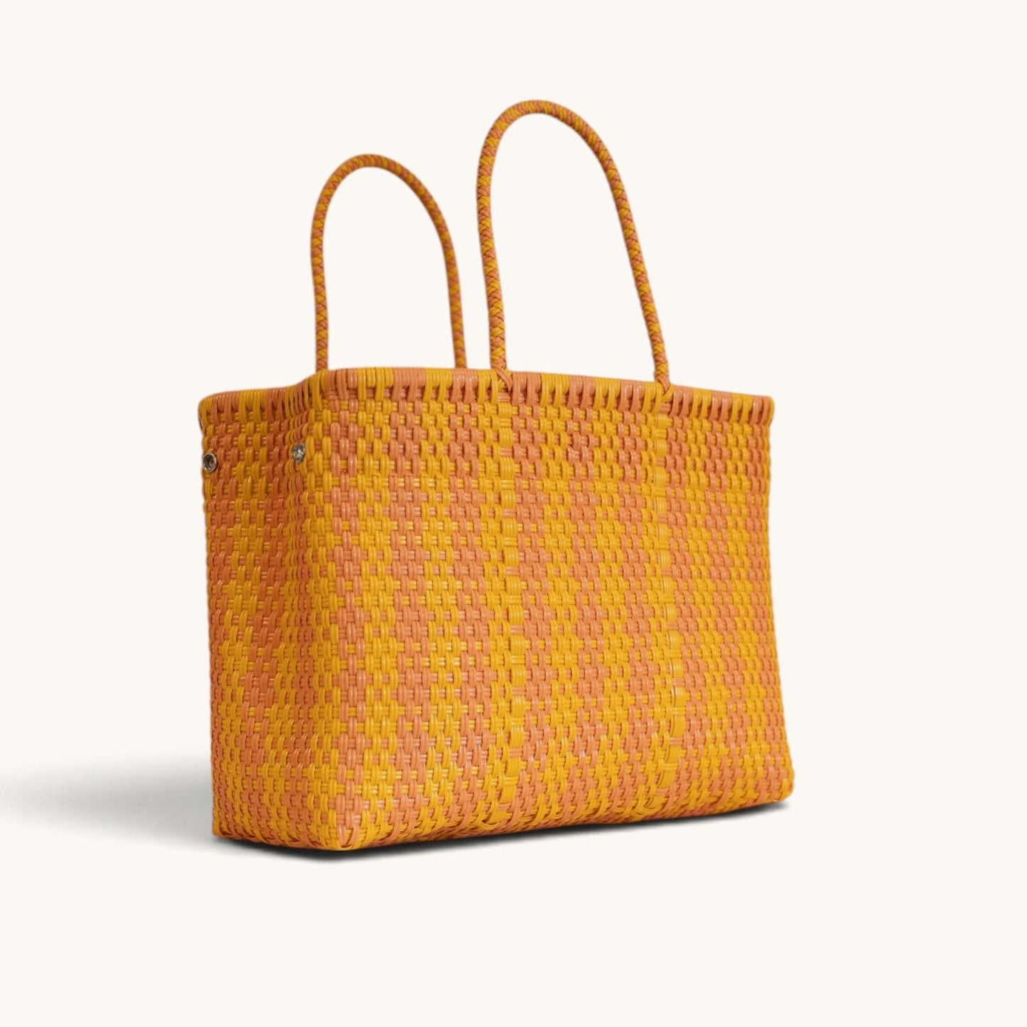 Betty M Saumon Melon - Sac à main PÜP