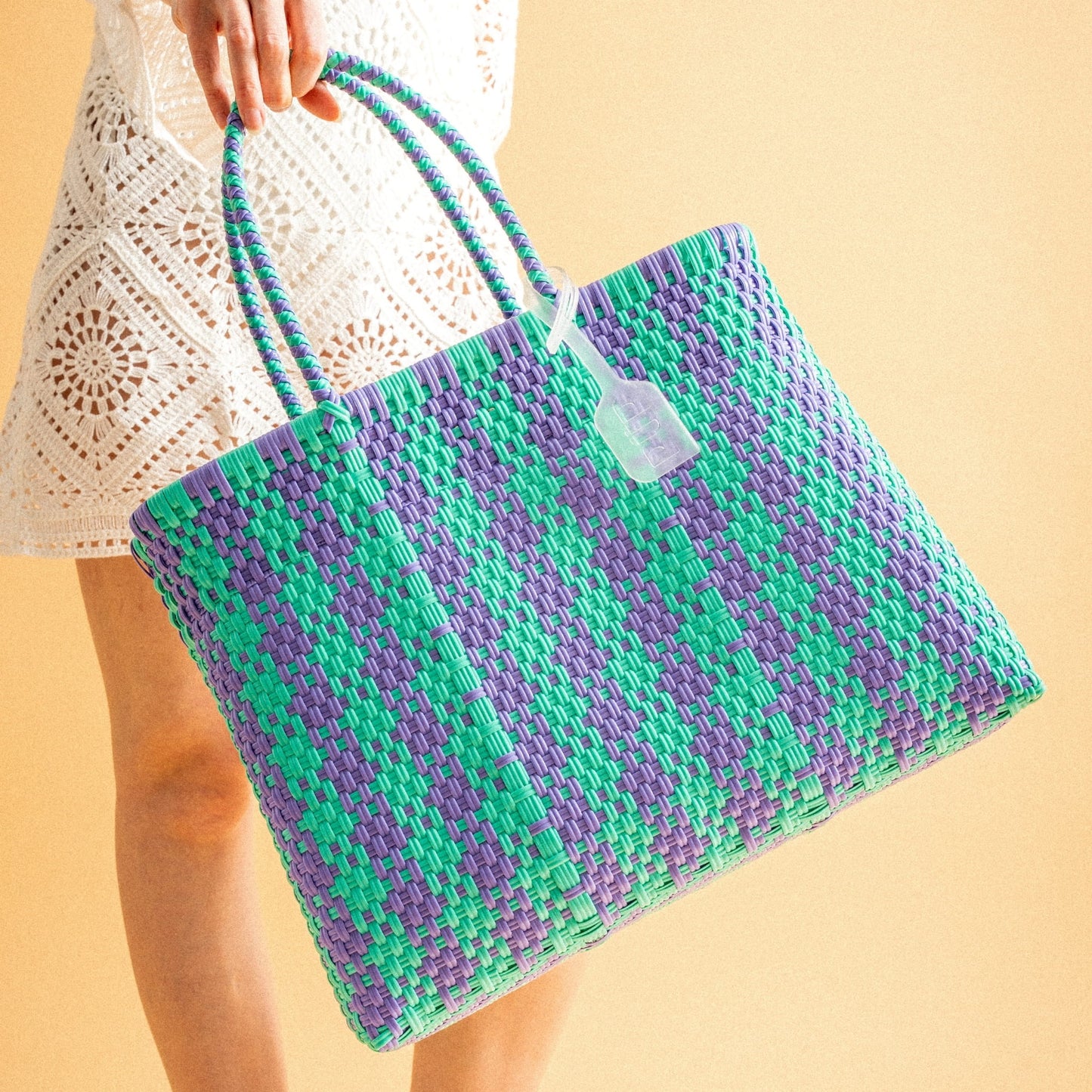 BETTY M LAVANDE CARAÏBES - SAC MOYEN PÜP