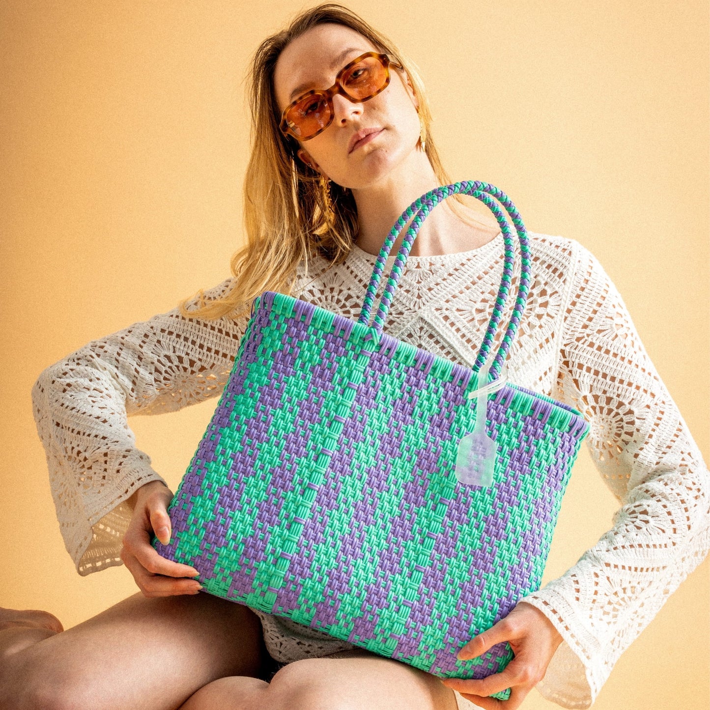 BETTY M LAVANDE CARAÏBES - SAC MOYEN PÜP