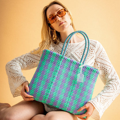 BETTY M LAVANDE CARAÏBES - SAC MOYEN PÜP