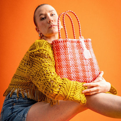 BETTY S SAUMON FRAMBOISE - PETIT SAC PÜP