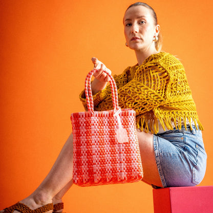 BETTY S SAUMON FRAMBOISE - PETIT SAC PÜP