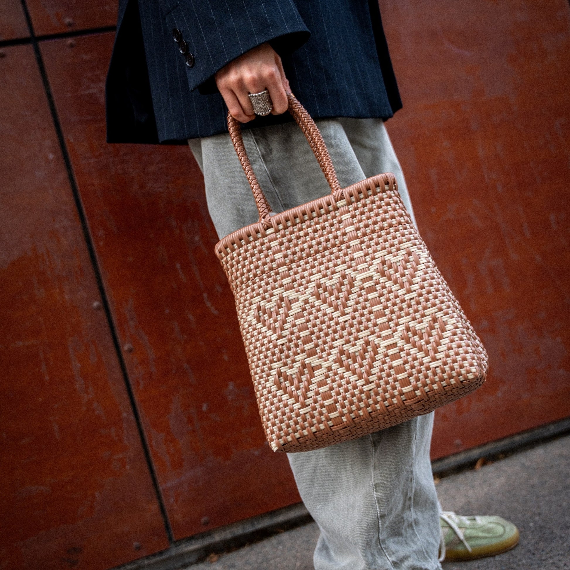 Un doux mélange Caramel Perle sur le Chéri S