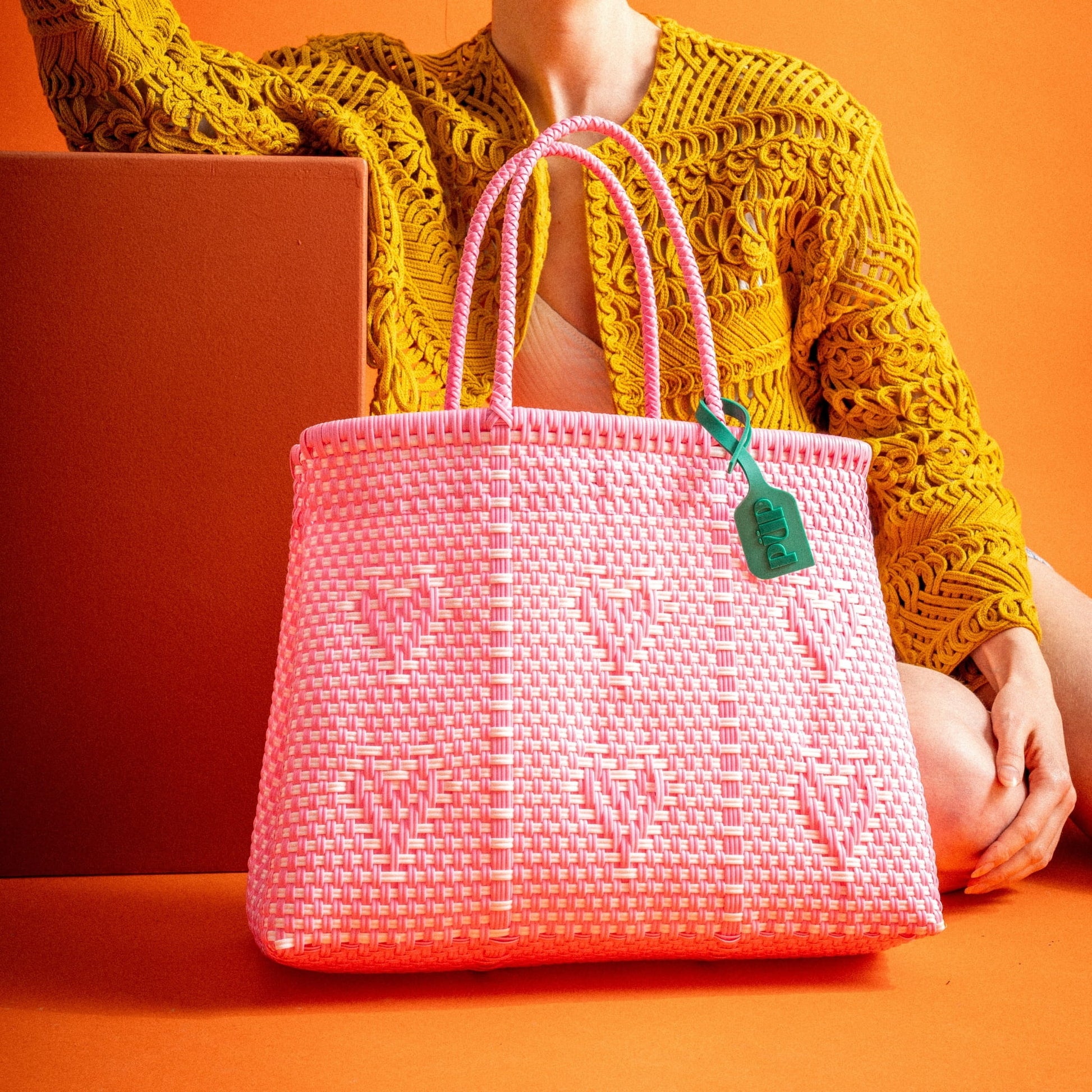 CHÉRI M BUBBLEGUM COCO - SAC MOYEN PÜP