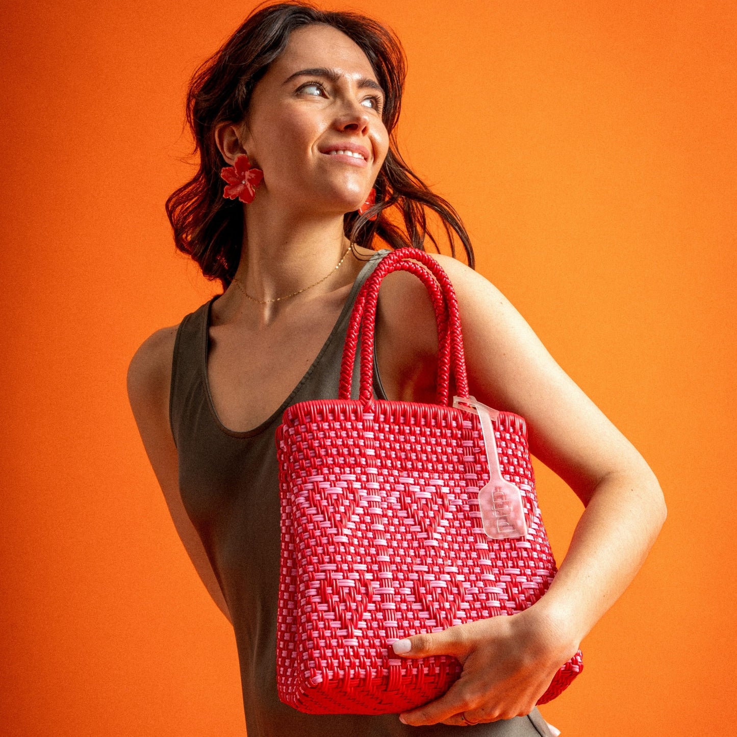 CHÉRI S FRAMBOISE BUBBLEGUM - PETIT SAC PÜP
