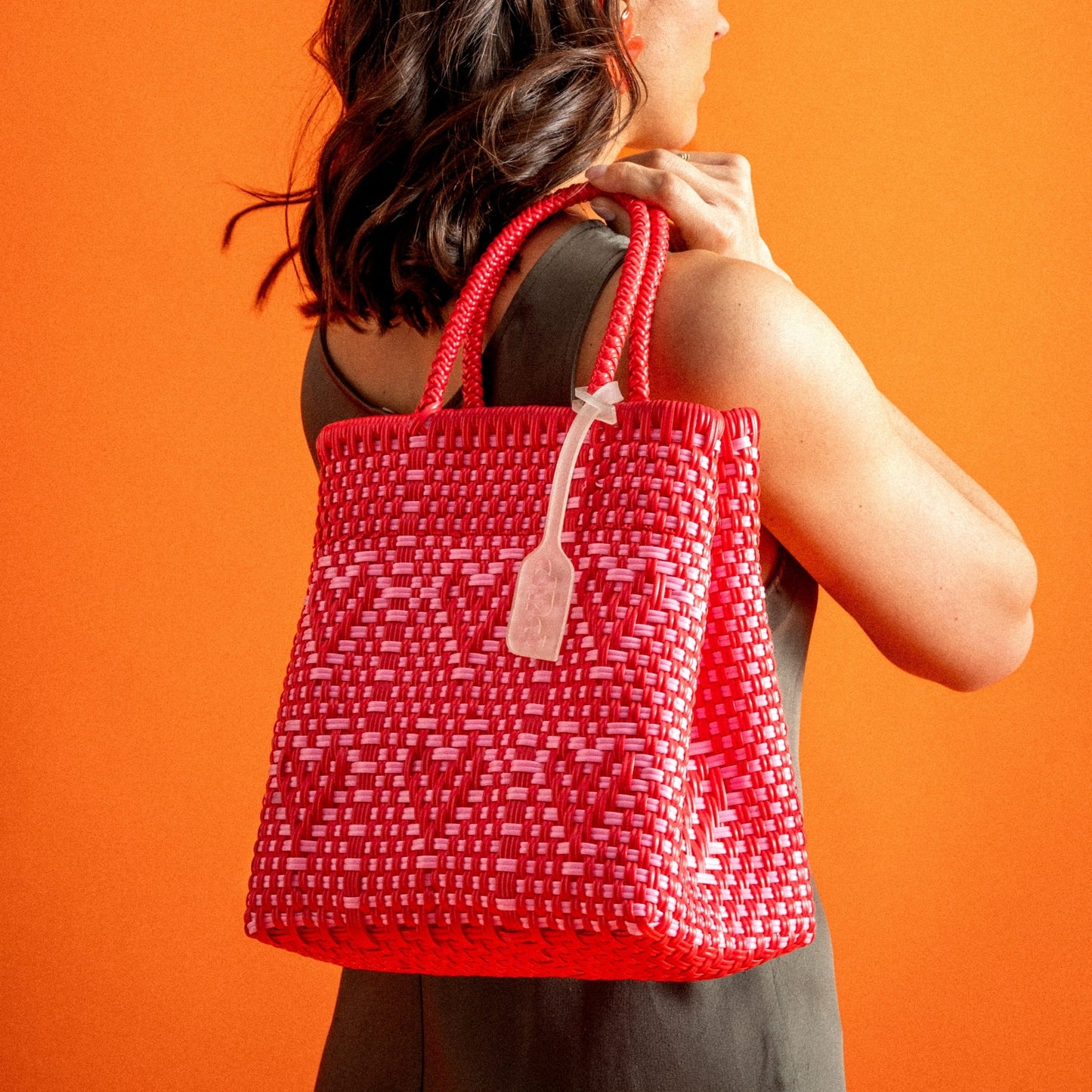 CHÉRI S FRAMBOISE BUBBLEGUM - PETIT SAC PÜP