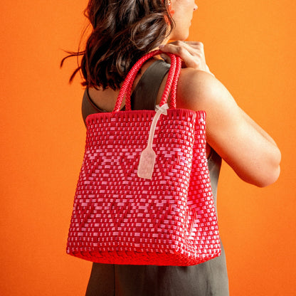 CHÉRI S FRAMBOISE BUBBLEGUM - PETIT SAC PÜP