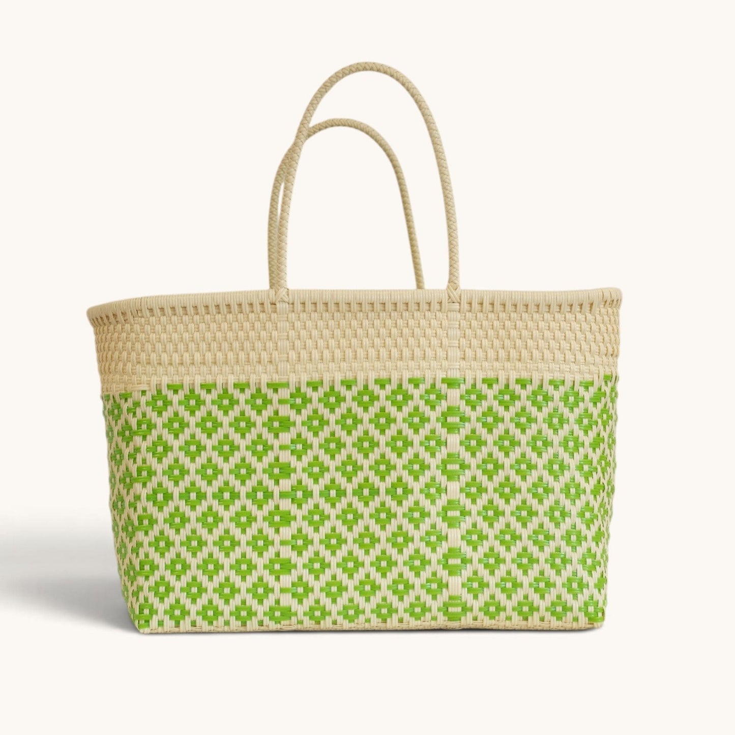 Flora L Lin Tilleul - Panier PÜP
