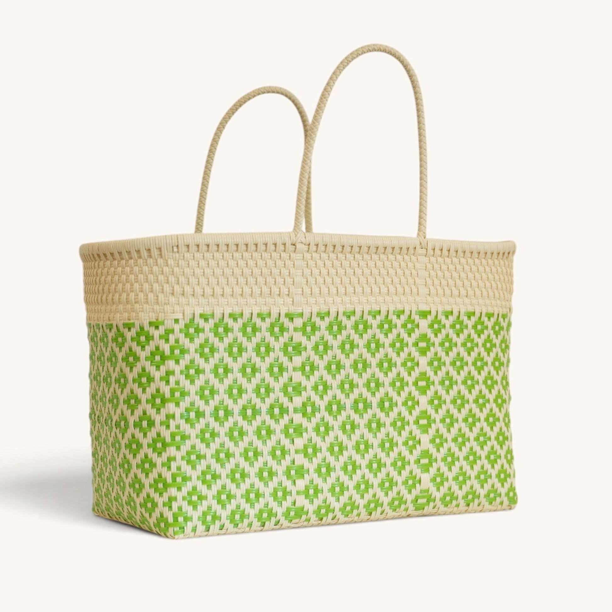 Flora L Lin Tilleul - Panier PÜP