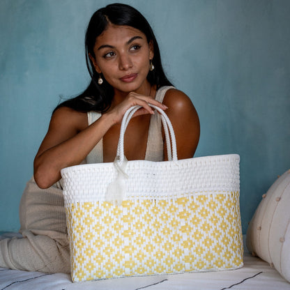 FLORA M COCO CITRON - PANIER MOYEN PÜP