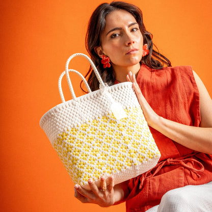 FLORA S COCO CITRON - PETIT PANIER PÜP