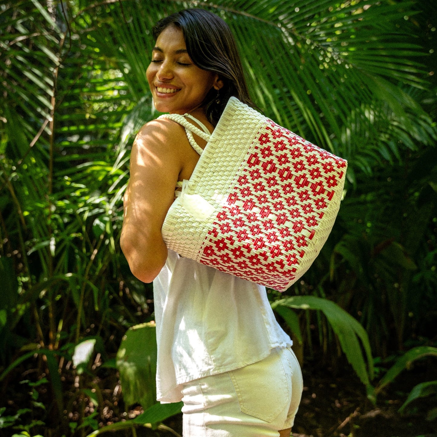FLORA S COCO FRAMBOISE - PETIT PANIER PÜP
