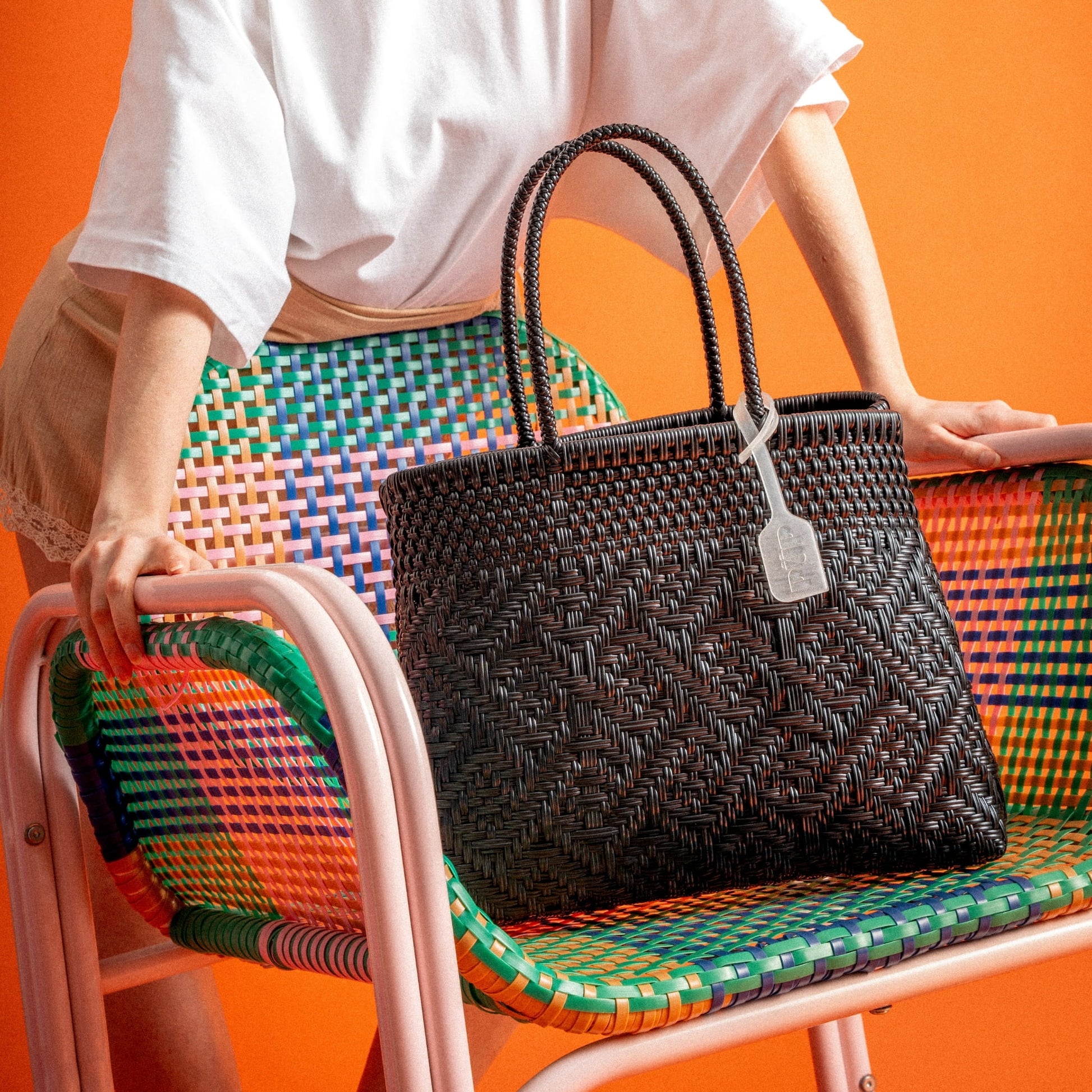 LOOM M CHARBON - SAC MOYEN PÜP