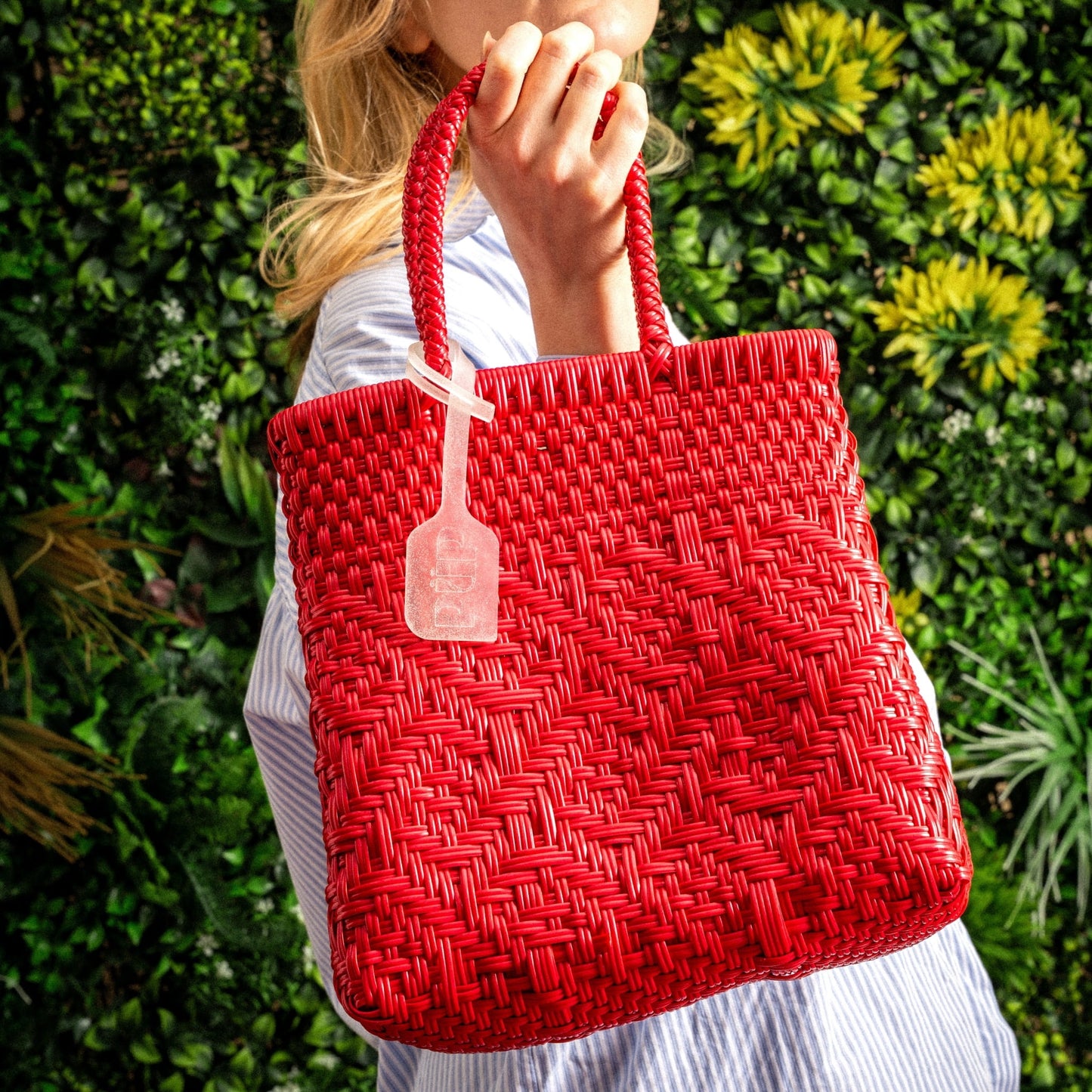 LOOM S CERISE - PETIT SAC PÜP