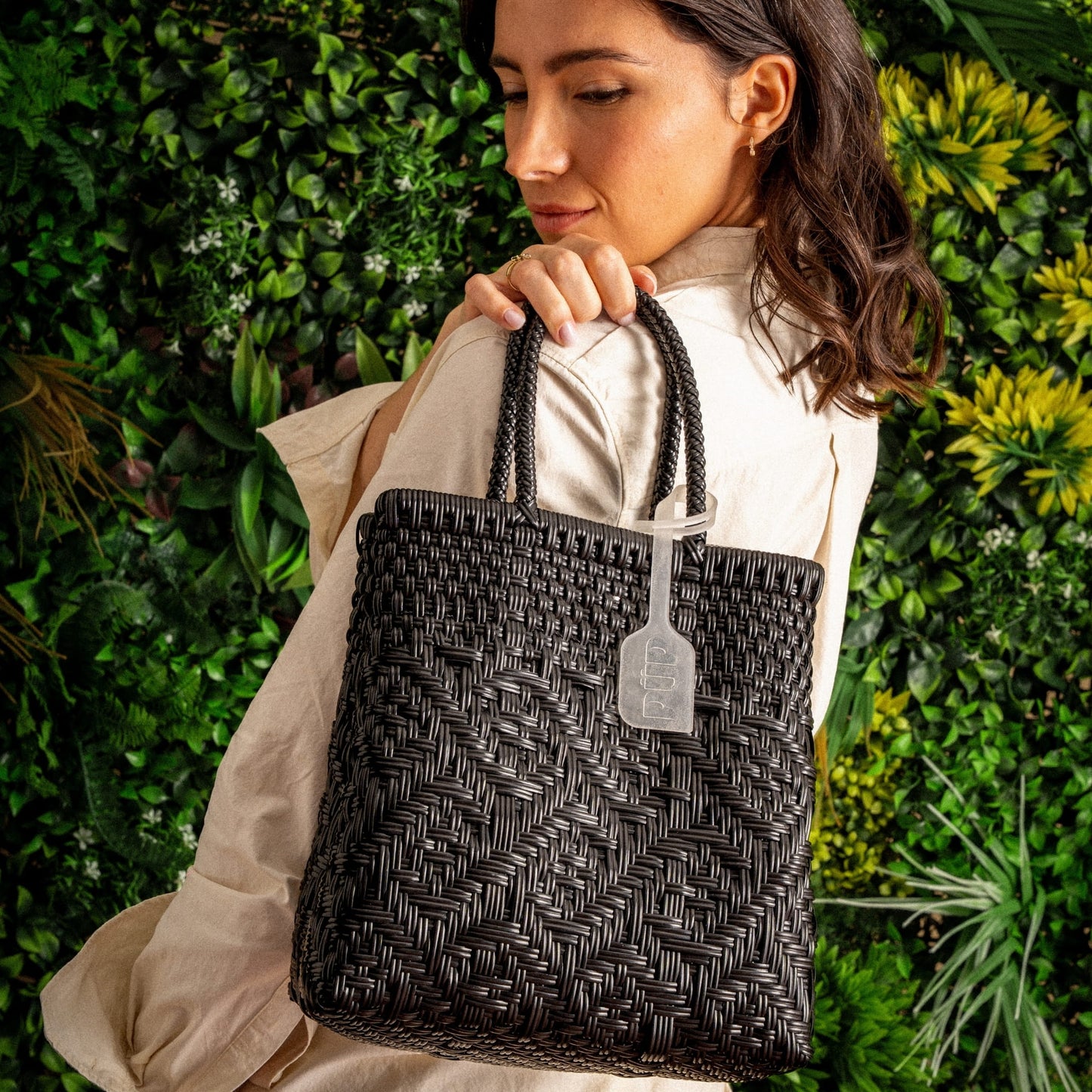 LOOM S CHARBON - PETIT SAC PÜP