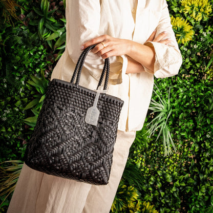 LOOM S CHARBON - PETIT SAC PÜP
