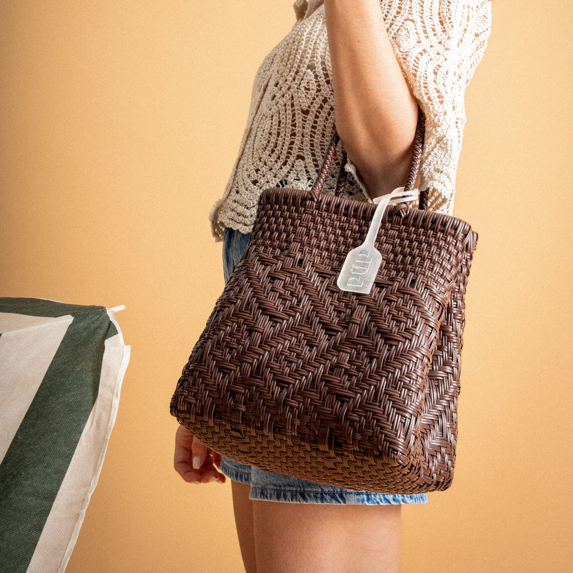 LOOM S CHOCOLAT - PETIT SAC PÜP