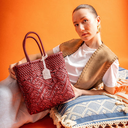 LOOM S LIE DE VIN - PETIT SAC PÜP