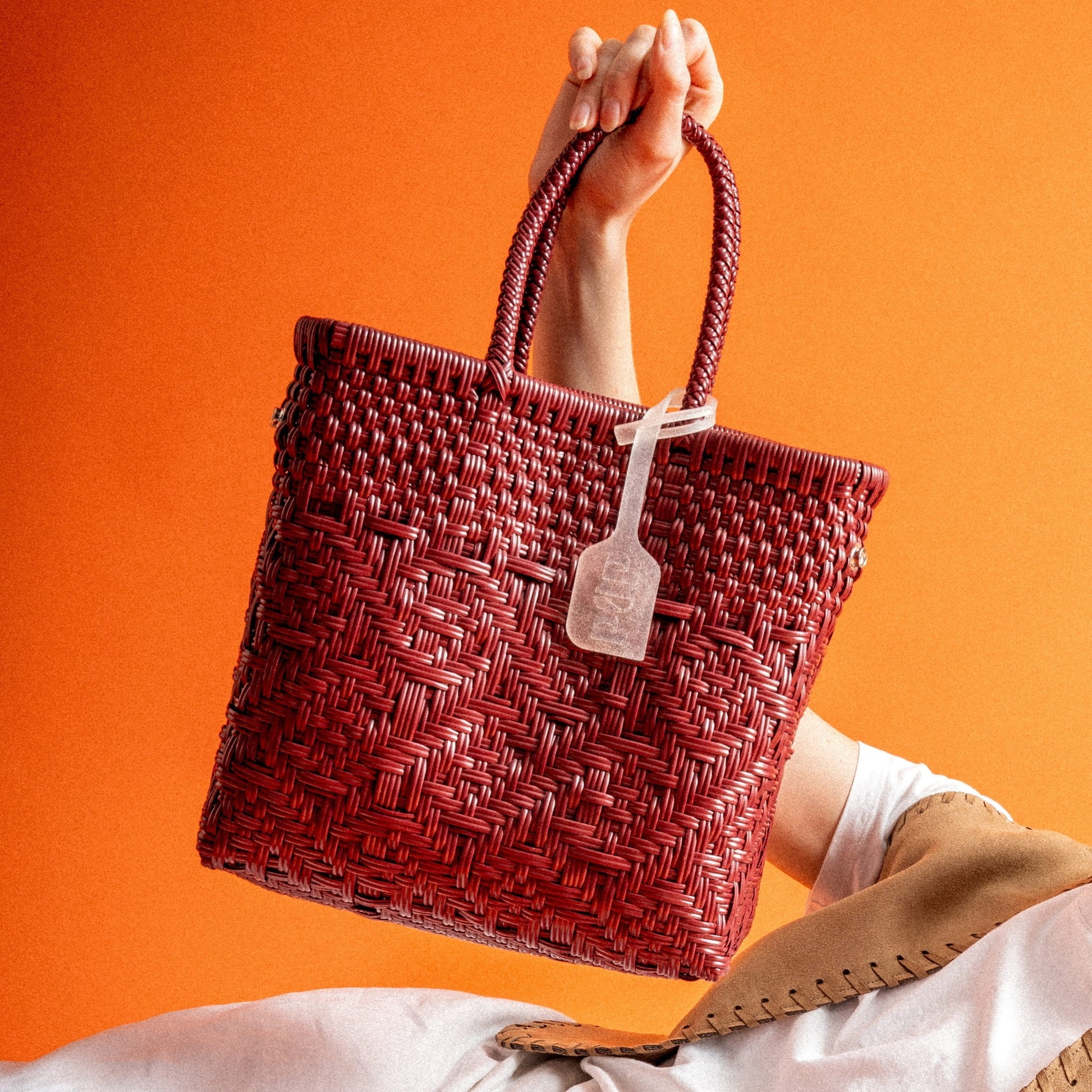 LOOM S LIE DE VIN - PETIT SAC PÜP