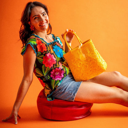LOOM S MANGUE - PETIT SAC PÜP