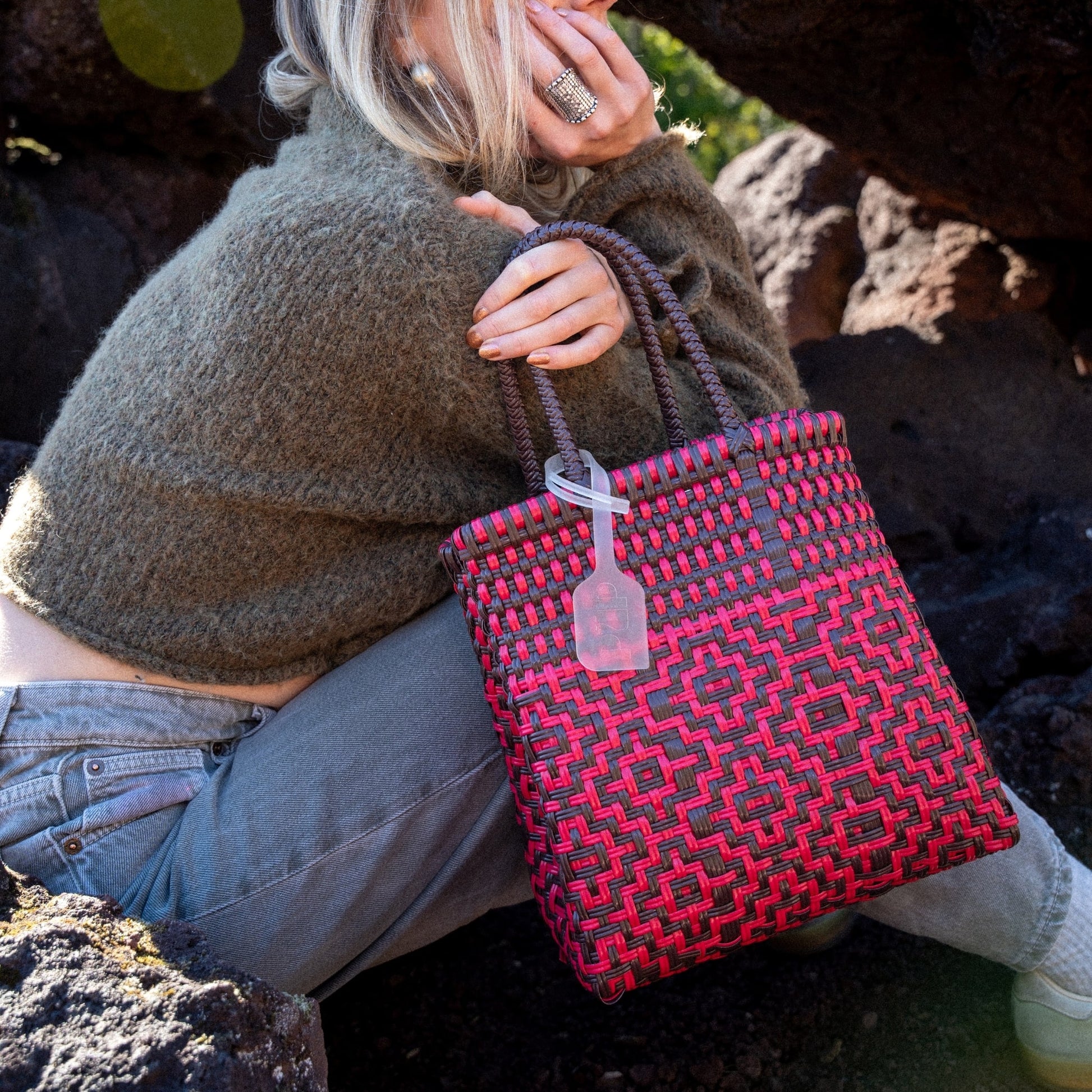 Le Mosaïc Small avec son mélange Chocolat Cerise