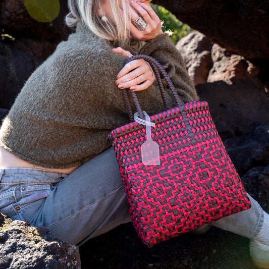 Le Mosaïc Small avec son mélange Chocolat Cerise