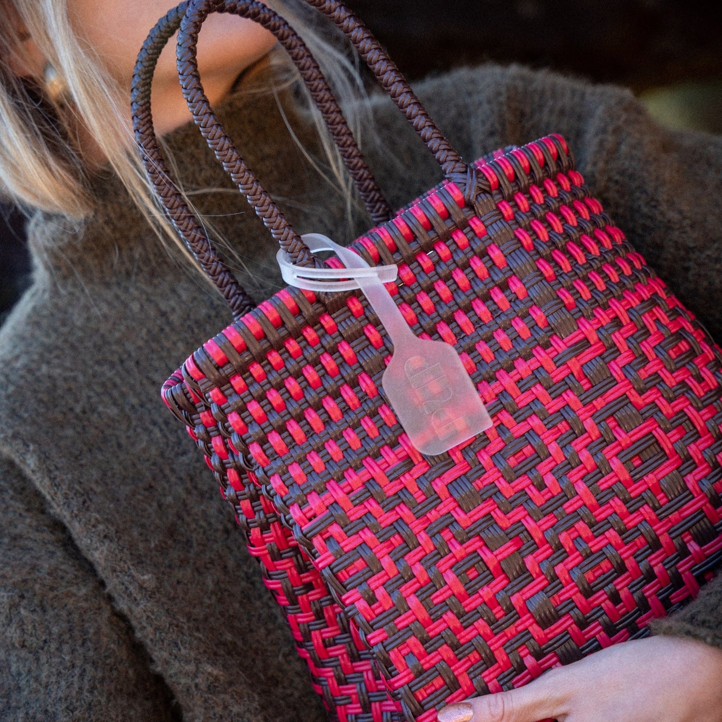 Le Mosaïc Small avec son mélange Chocolat Cerise